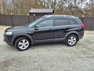 Chevrolet Captiva foto 3