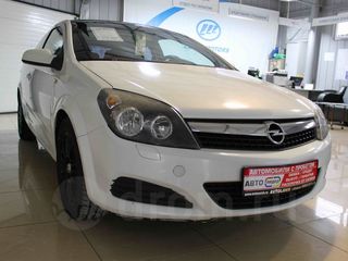 Opel Astra foto 8