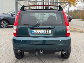 Honda HR-V foto 5