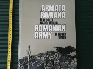 Armata Română in al Doilea Război Mondial