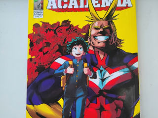 My Hero Academia Starter Pack Set cutie manga (4 romane grafice) foto 2