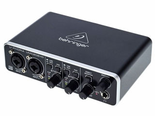 Behringer UMC202HD foto 1