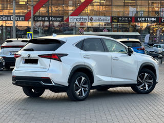 Lexus NX Series foto 4