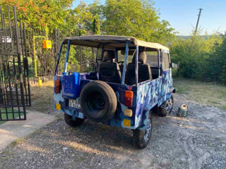 ЛуАЗ 969, 1990 г.