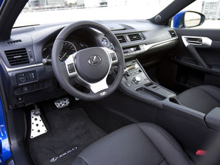 Lexus CT Series foto 1