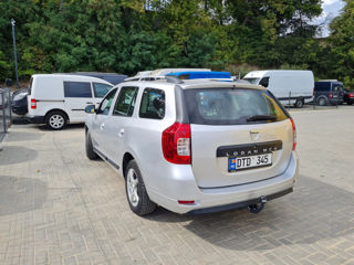 Dacia Logan Mcv foto 4