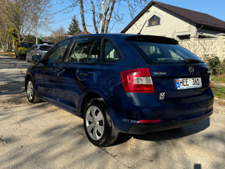 Skoda Rapid foto 5