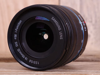 Samsung NX  Lens 1,4 foto 3