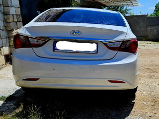 Hyundai Sonata foto 3