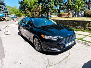 Ford Fusion foto 4