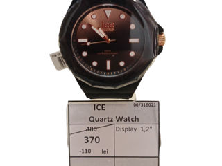 Ceas de mina ICE Quartz Watch foto 1