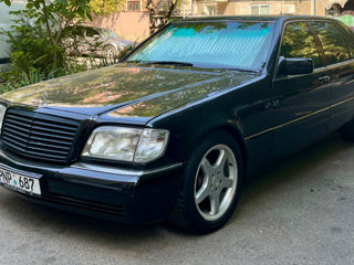 Mercedes S-Class foto 2