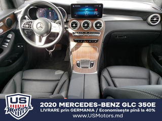 Mercedes GLC foto 8