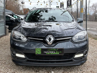 Renault Megane foto 2