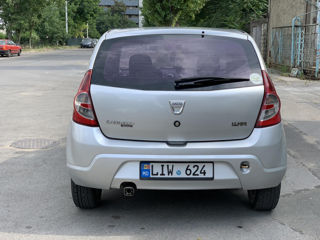 Dacia Sandero foto 4