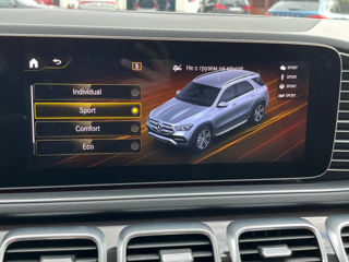 Mercedes GLE foto 11