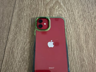 Iphone 11 Red (64 гб) в идеальном состоянии! foto 4