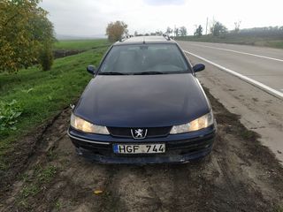 Peugeot 406 foto 4