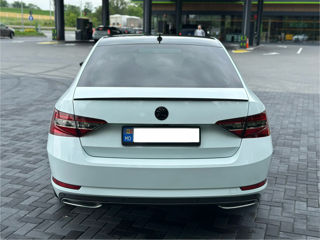 Skoda Superb foto 5