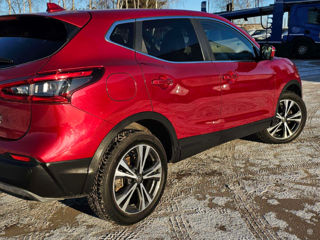 Nissan Qashqai foto 7