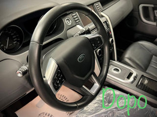 Land Rover Discovery Sport foto 8