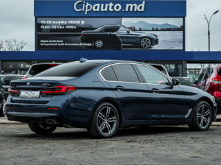 BMW 5 Series foto 5