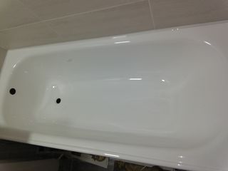 Ремонт ванн, чугунный, железный, пластмассовых - в Бельцах foto 2