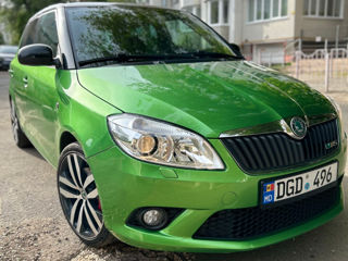 Skoda Fabia RS foto 7