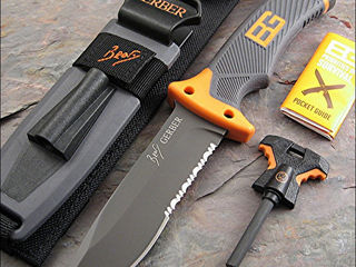 Нож Gerber BearGrylls Ultimate. foto 6