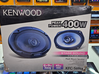 Динамики Kenwood 6x9 распродажа магазина foto 1