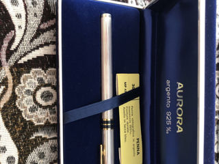 Aurora silver 925