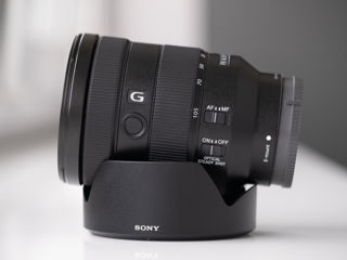 Sony 24-105mm f/4 G OSS Bălți foto 8