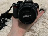 Vând Nikon D3100, tot completul, stare foarte bună foto 3