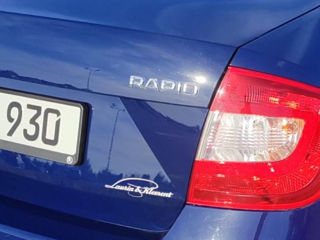 Skoda Rapid foto 6