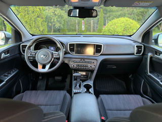 KIA Sportage foto 7