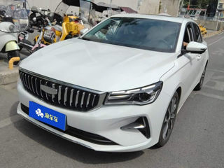 Geely Emgrand, 2025 г.