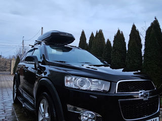 Chevrolet Captiva foto 3