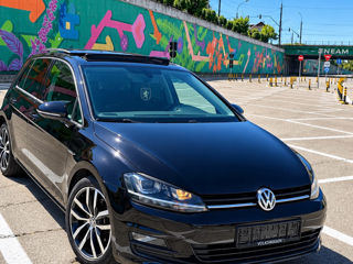 Volkswagen Golf, 2015 
