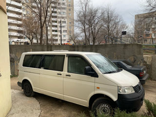 Volkswagen T5 foto 4