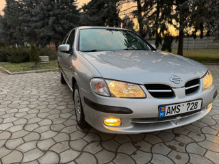 Nissan Almera foto 7