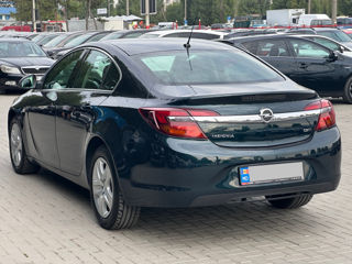 Opel Insignia foto 5