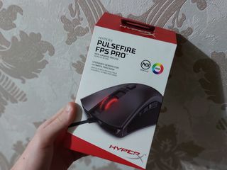 HyperX pulsefire FPS Pro Gaming Mouse foto 1