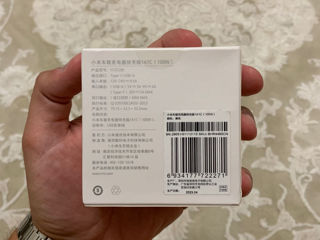 Xiaomi Car Charger 100W Type-C & Type-A foto 7