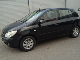 Hyundai Getz foto 5