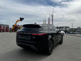 Land Rover Range Rover Velar foto 5