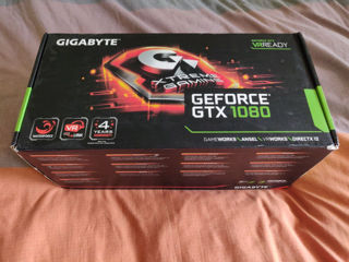 Gigabyte Gtx 1080 Xtreme gaming