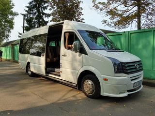 Передний бампер под покраску (стекловолокно) - Volkswagen Crafter 2006-2017 foto 6