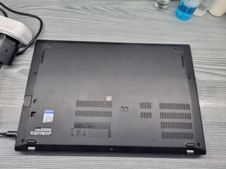 Lenovo ThinkPad T480s i5-Ram 8Gb,Ssd 256 Gb,IPS,Full HD- 260 euro,Otlicnoe sostoianie. foto 4