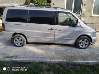 Mercedes V Clas foto 7