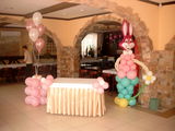 Balonella și Decorella - vă ajută în organizarea unui decor ca în poveste!!! foto 6